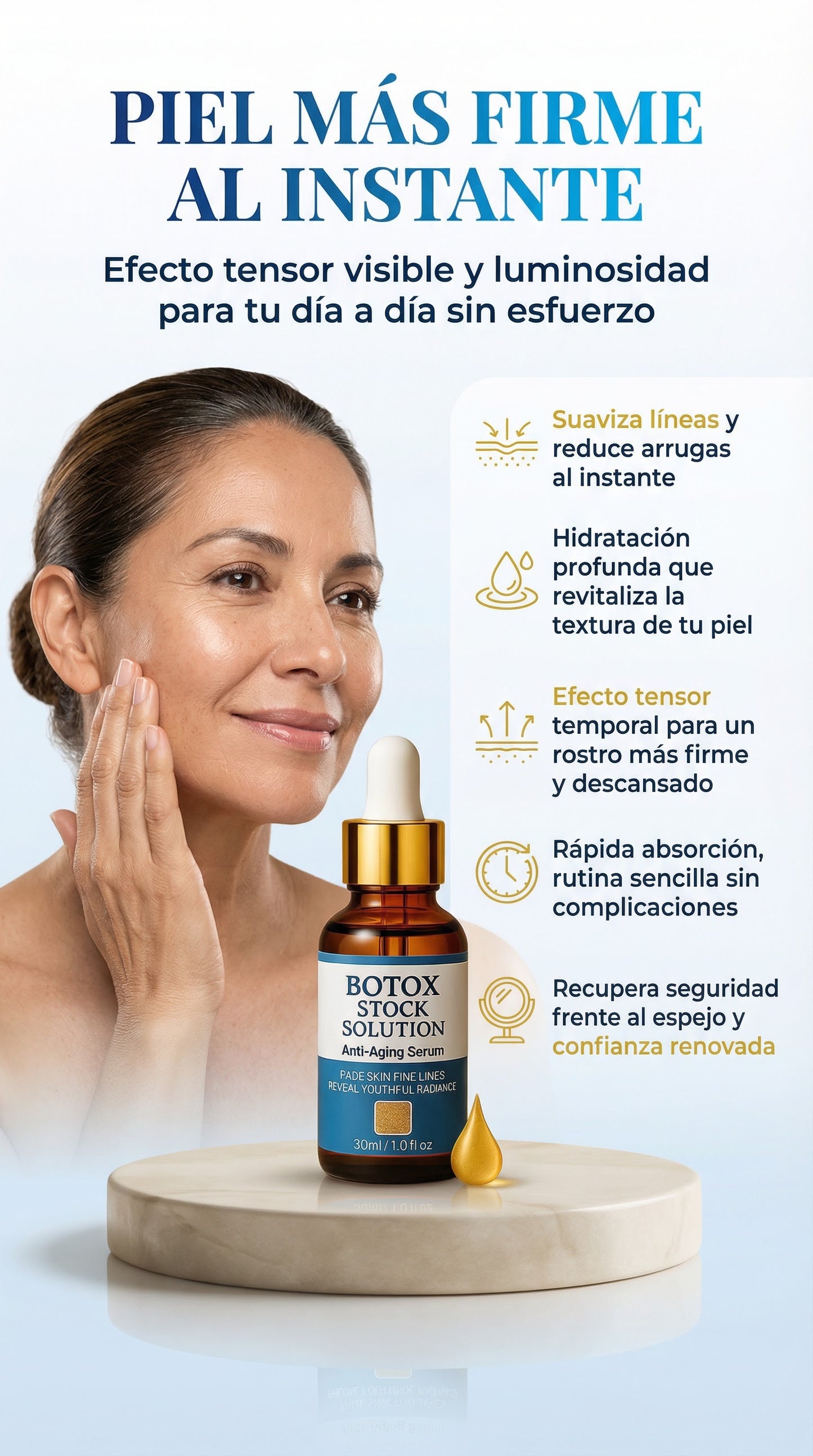 Botox Stock Solution