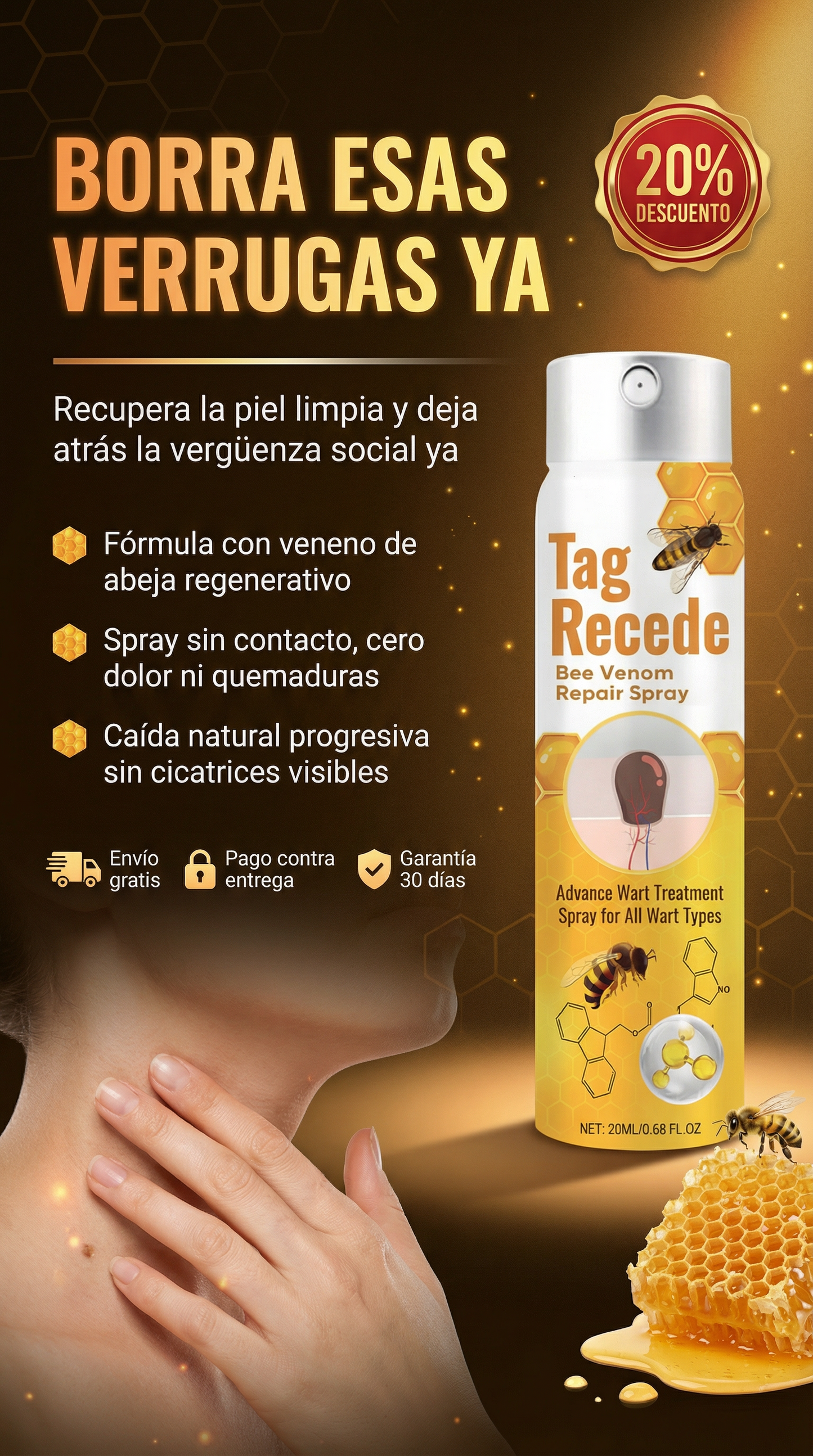 Tag Recede