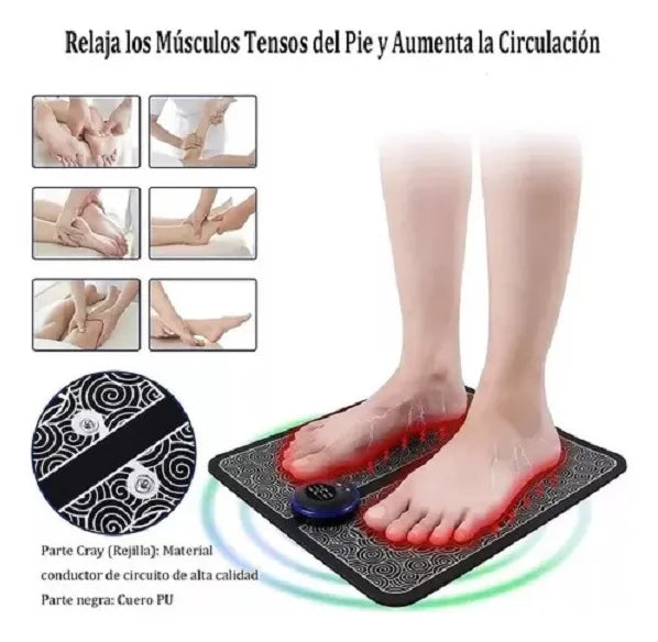 Tapete Relax Plus para Casa