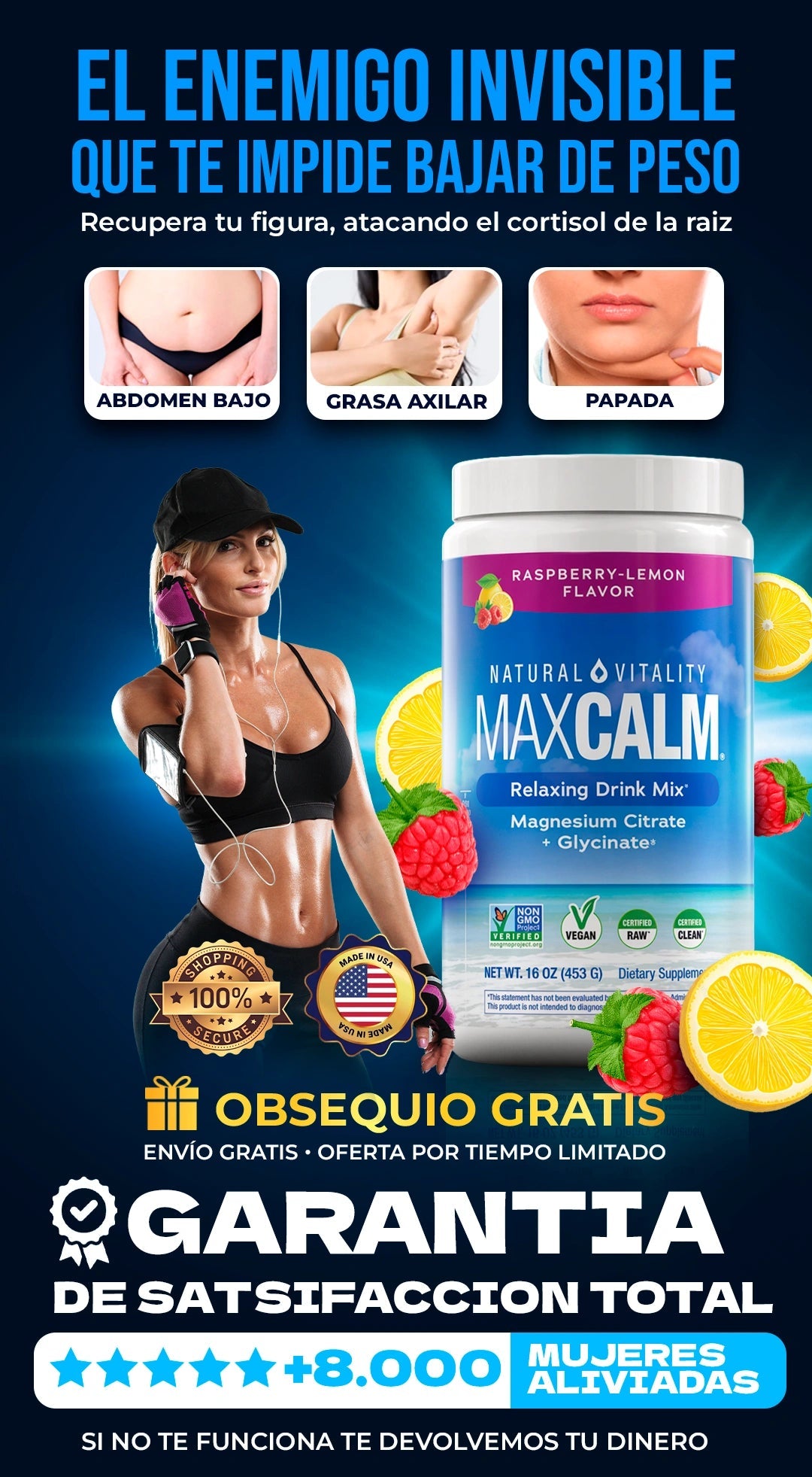 MAX CALM