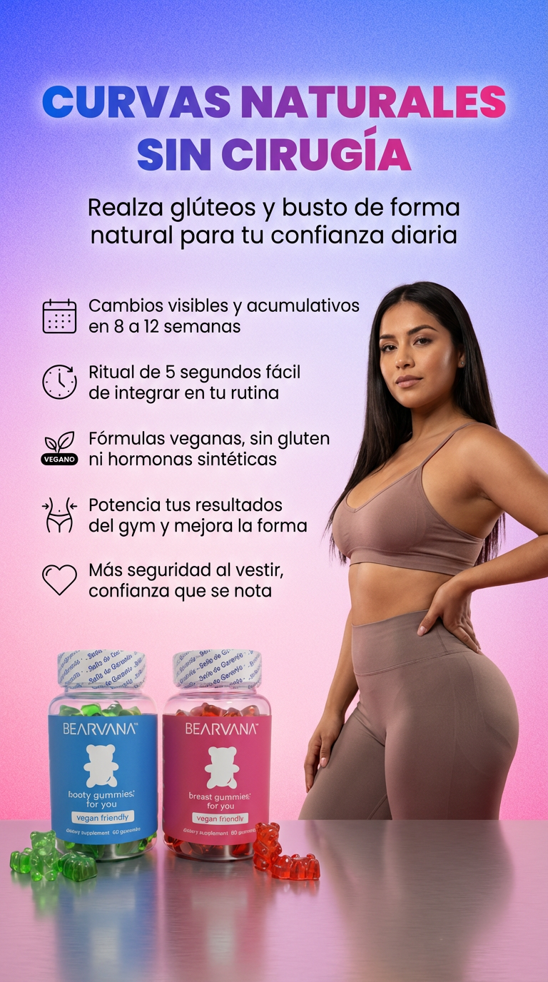 Combo Bearvana Breast Bearvana Booty